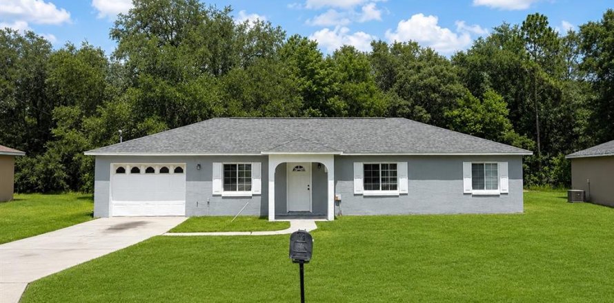 Casa en Ocala, Florida 3 dormitorios, 115.38 m2 № 2234056