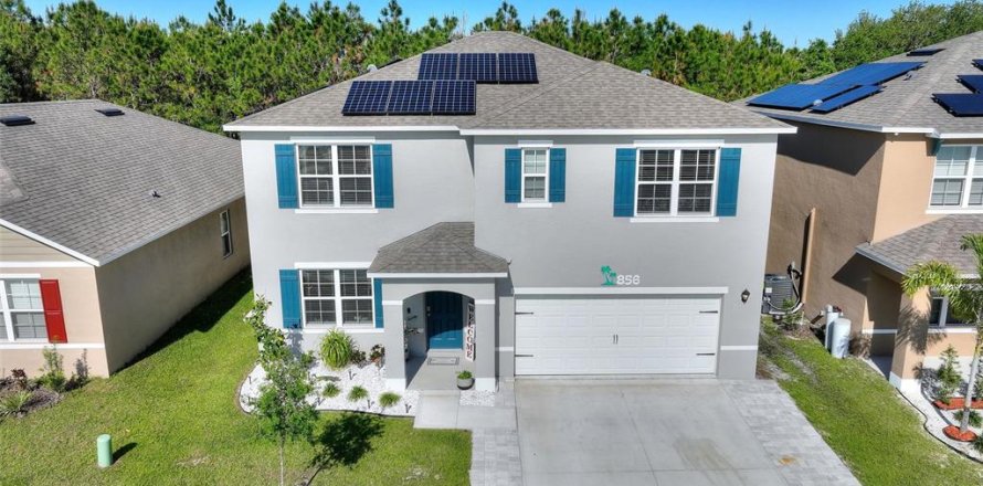 Casa en Winter Haven, Florida 5 dormitorios, 241.64 m2 № 1125678