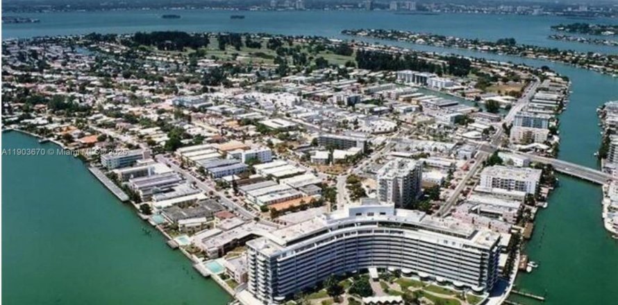 Condo à Miami Beach, Floride, 1 chambre  № 1963537