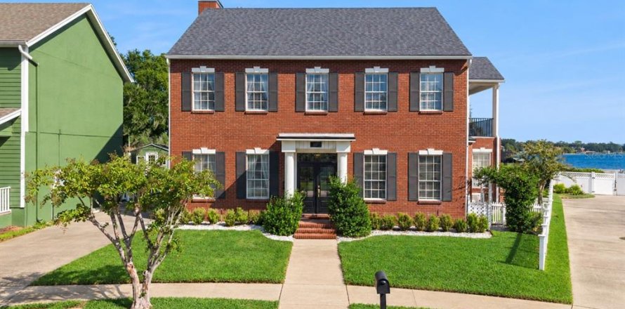 Casa en Orlando, Florida 3 dormitorios, 342.25 m2 № 2383813