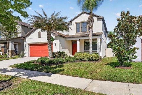Villa ou maison à Riverview, Floride 4 chambres, 237.37 m2 № 2422733