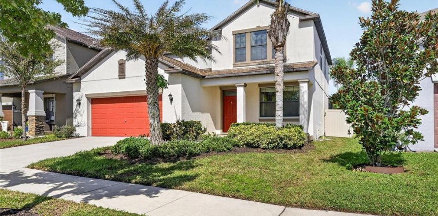 Villa ou maison à Riverview, Floride 4 chambres, 237.37 m2 № 2422733