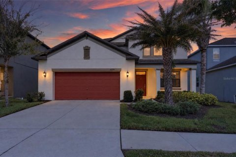 Villa ou maison à vendre à Riverview, Floride: 4 chambres, 237.37 m2 № 2422733 - photo 3