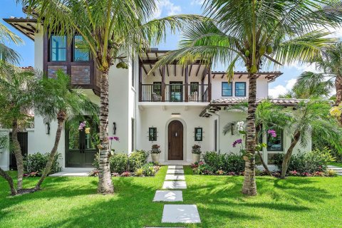Villa ou maison à West Palm Beach, Floride 5 chambres, 336.49 m2 № 2189908