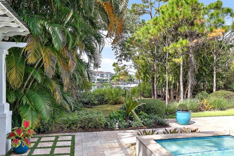 Villa ou maison à vendre à Jupiter, Floride: 4 chambres, 433.48 m2 № 2081610 - photo 13