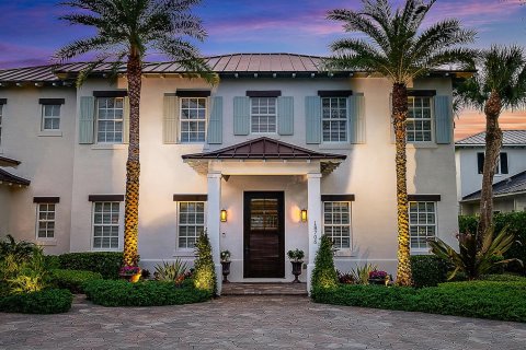 Villa ou maison à vendre à Jupiter, Floride: 4 chambres, 433.48 m2 № 2081610 - photo 7