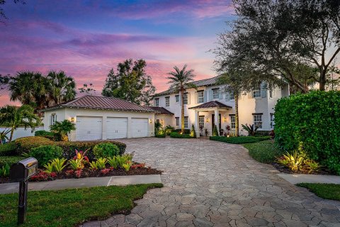 Villa ou maison à Jupiter, Floride 4 chambres, 433.48 m2 № 2081610