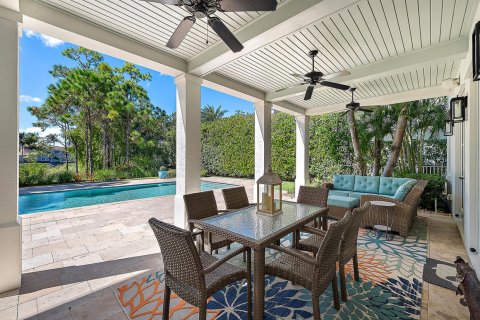 Villa ou maison à vendre à Jupiter, Floride: 4 chambres, 433.48 m2 № 2081610 - photo 16