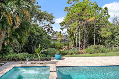 Villa ou maison à vendre à Jupiter, Floride: 4 chambres, 433.48 m2 № 2081610 - photo 17