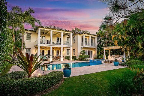 Villa ou maison à vendre à Jupiter, Floride: 4 chambres, 433.48 m2 № 2081610 - photo 3
