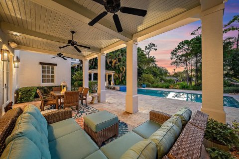 Villa ou maison à vendre à Jupiter, Floride: 4 chambres, 433.48 m2 № 2081610 - photo 18