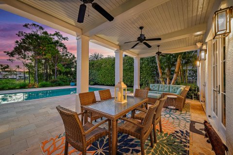 Villa ou maison à vendre à Jupiter, Floride: 4 chambres, 433.48 m2 № 2081610 - photo 4
