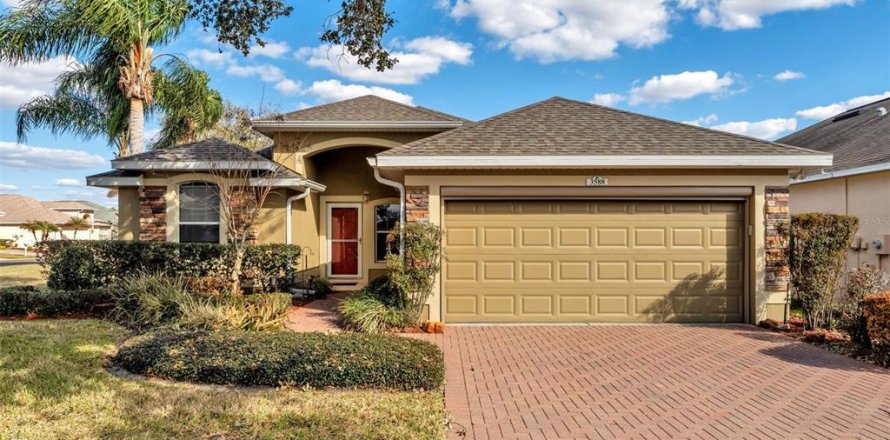 Villa ou maison à Winter Haven, Floride 3 chambres, 159.7 m2 № 2142630