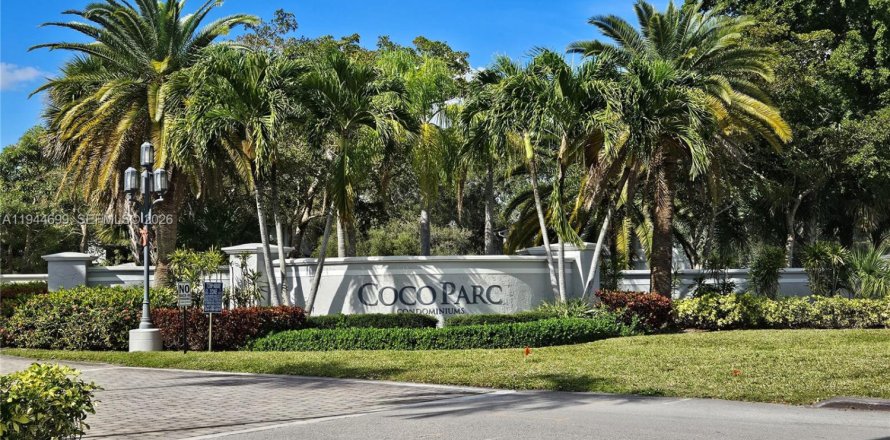 Condo à Coconut Creek, Floride, 1 chambre  № 2001352