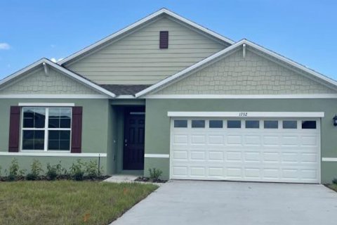 House in Haines City, Florida 4 bedrooms, 169.83 sq.m. № 1808746 - photo 1