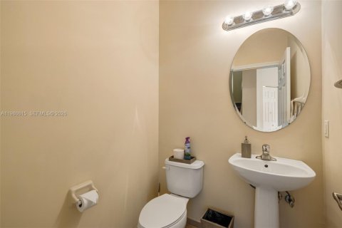 Купить таунхаус в Майами, Флорида 3 спальни, 142.14м2, № 2048387 - фото 20