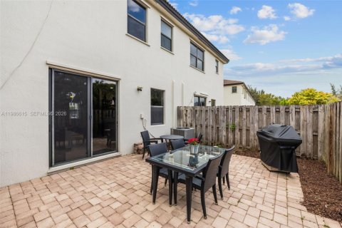 Купить таунхаус в Майами, Флорида 3 спальни, 142.14м2, № 2048387 - фото 16