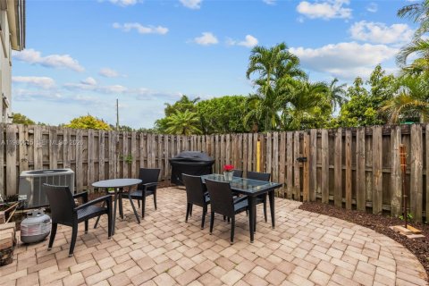 Купить таунхаус в Майами, Флорида 3 спальни, 142.14м2, № 2048387 - фото 14