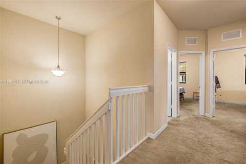 Купить таунхаус в Майами, Флорида 3 спальни, 142.14м2, № 2048387 - фото 22