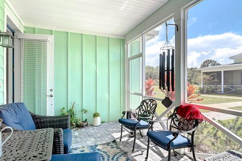 Villa ou maison à vendre à Daytona Beach, Floride: 2 chambres, 121.52 m2 № 1877464 - photo 2