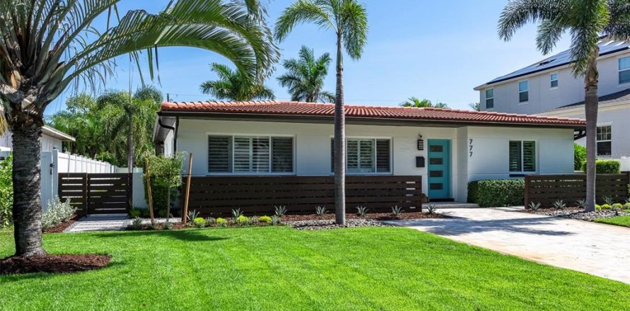 Casa en Saint Petersburg, Florida 3 dormitorios, 158.4 m2 № 1916613
