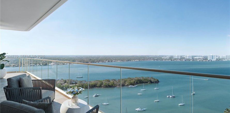 Condo à North Bay Village, Floride, 2 chambres № 2188866