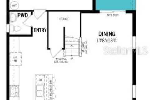 Casa en venta en Groveland, Florida, 3 dormitorios, 181.72 m2 № 2200541 - foto 2