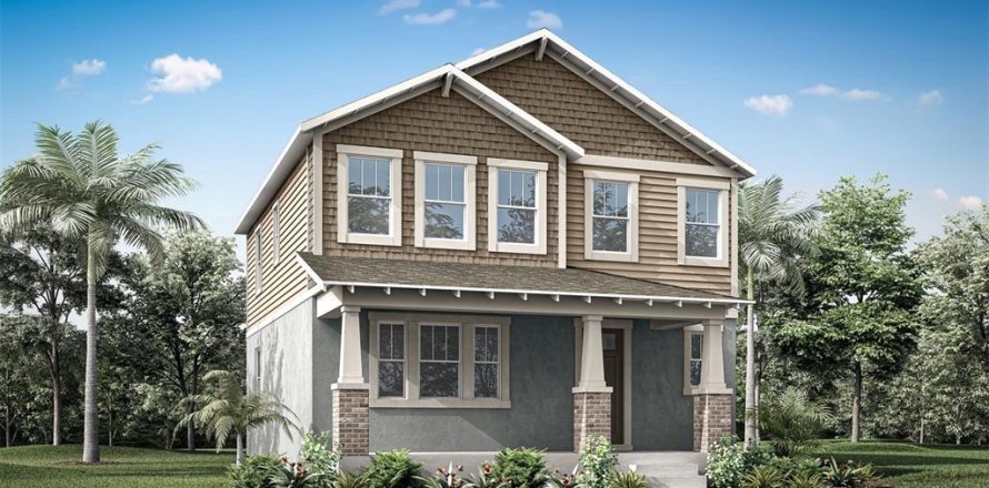 Casa en Groveland, Florida 3 dormitorios, 181.72 m2 № 2200541