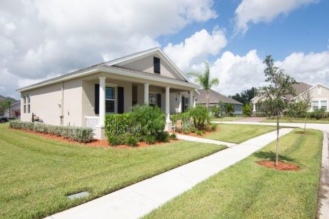 House in Vero Beach, Florida 3 bedrooms, 162.67 sq.m. № 2083326 - photo 25