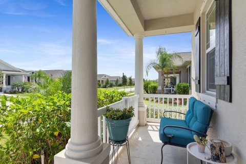 House in Vero Beach, Florida 3 bedrooms, 162.67 sq.m. № 2083326 - photo 20