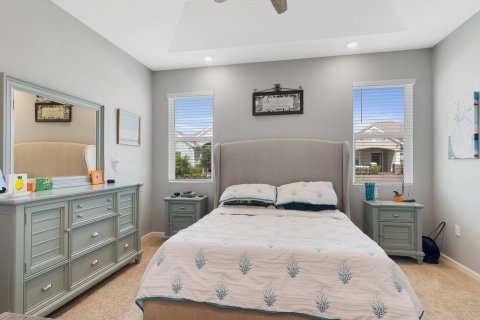House in Vero Beach, Florida 3 bedrooms, 162.67 sq.m. № 2083326 - photo 6