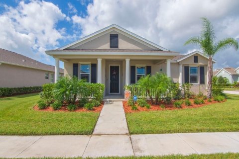 House in Vero Beach, Florida 3 bedrooms, 162.67 sq.m. № 2083326
