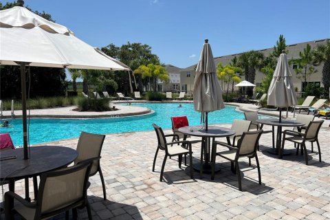 Adosado en alquiler en Palmetto, Florida, 3 dormitorios, 130.71 m2 № 1822857 - foto 20