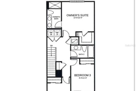 Adosado en alquiler en Palmetto, Florida, 3 dormitorios, 130.71 m2 № 1822857 - foto 19