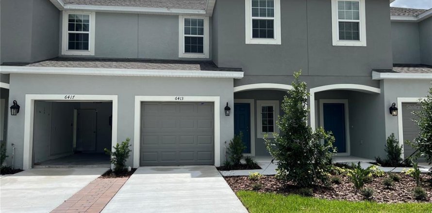 Adosado en Palmetto, Florida 3 dormitorios, 130.71 m2 № 1822857