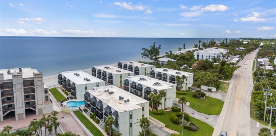 Condo à Englewood, Floride, 1 chambre  № 1915556