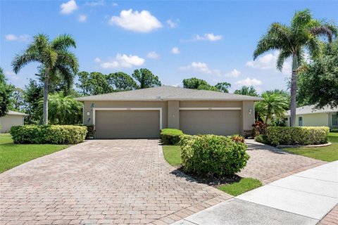 Casa en Englewood, Florida 3 dormitorios, 125.33 m2 № 2106538