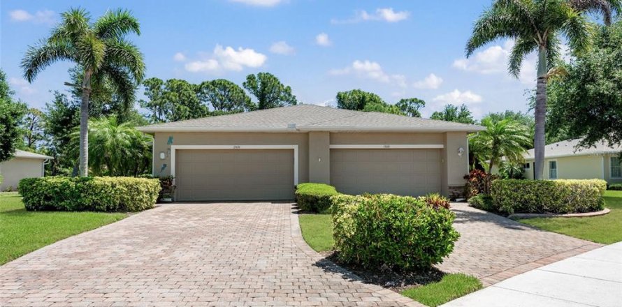 Casa en Englewood, Florida 3 dormitorios, 125.33 m2 № 2106538