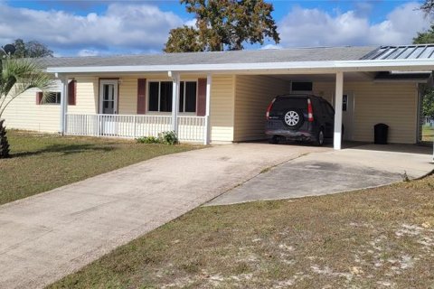 House in Ocala, Florida 2 bedrooms, 132.29 sq.m. № 2229475