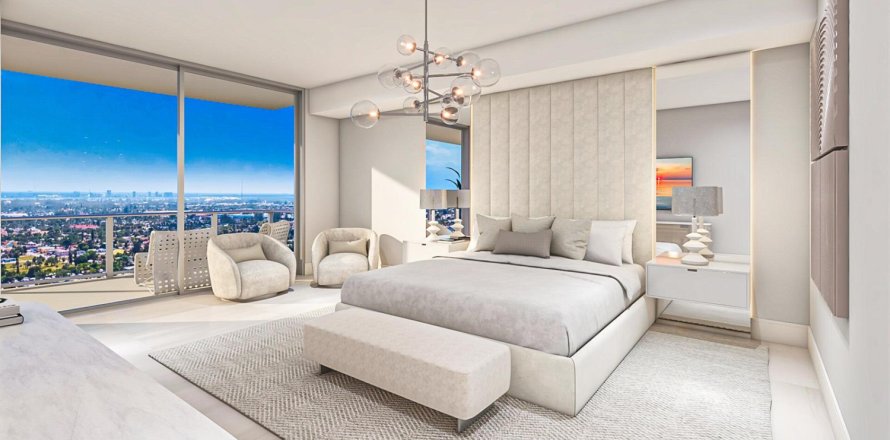 Condo à Lake Park, Floride, 2 chambres № 2083719