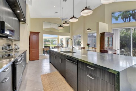 Casa en venta en Boynton Beach, Florida, 3 dormitorios, 252.51 m2 № 2088198 - foto 14