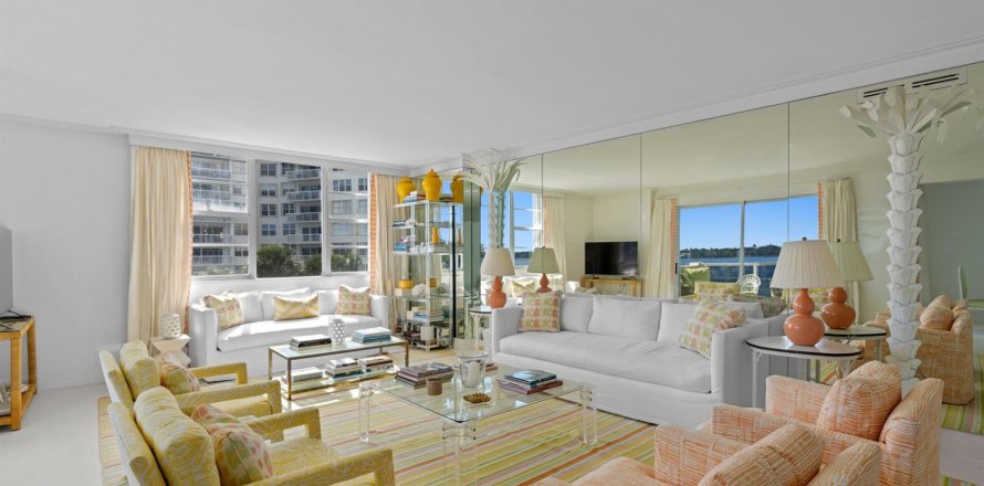 Condo in West Palm Beach, Florida, 3 bedrooms № 2244549