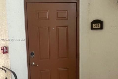 Condo in Doral, Florida, 2 bedrooms  № 2052913 - photo 20