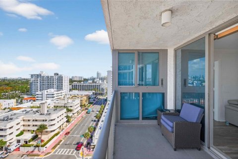 Condominio en venta en Miami Beach, Florida, 3 dormitorios, 152.82 m2 № 2050051 - foto 14