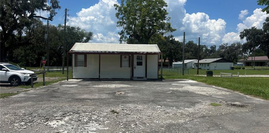 Propiedad comercial en Bushnell, Florida № 1851076