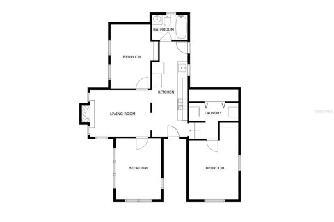 House in Clearwater, Florida 3 bedrooms, 73.58 sq.m. № 2218821 - photo 29