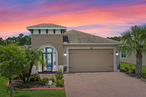 Villa ou maison à vendre à Poinciana, Floride: 2 chambres, 158.21 m2 № 1909787 - photo 1