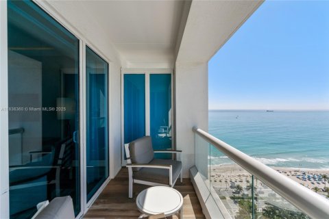Copropriété à vendre à Fort Lauderdale, Floride: 1 chambre, 52.68 m2 № 1820221 - photo 10