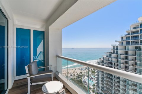 Copropriété à vendre à Fort Lauderdale, Floride: 1 chambre, 52.68 m2 № 1820221 - photo 12