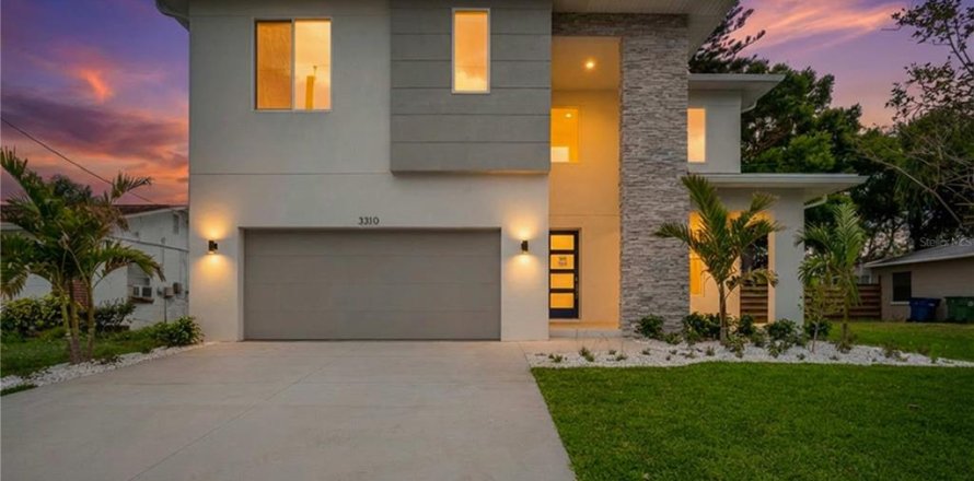 Casa en Tampa, Florida 4 dormitorios, 307.13 m2 № 2152380